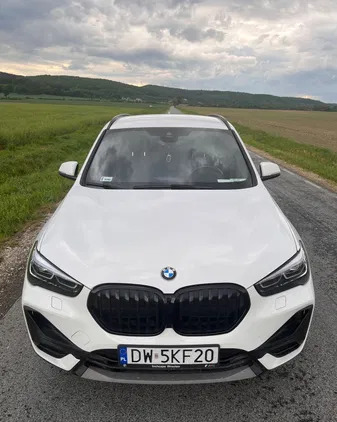 bmw dolnośląskie BMW X1 cena 115000 przebieg: 43100, rok produkcji 2020 z Świdnica